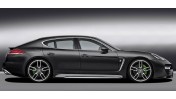 Praguri laterale Caractere | Porsche Panamera 970 FL